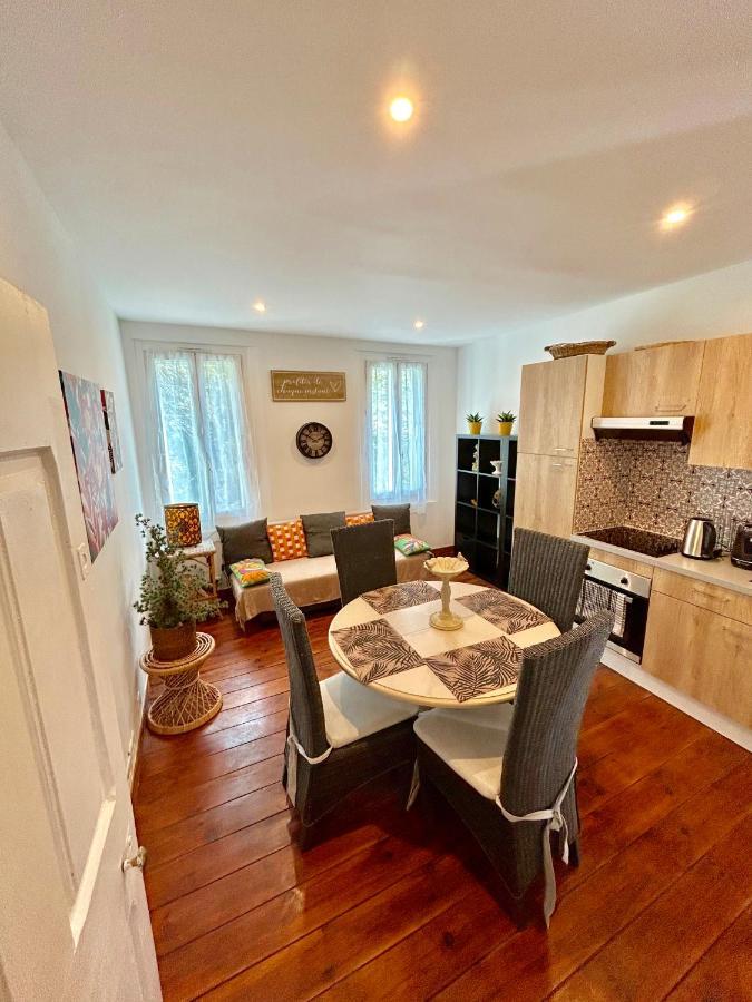 Un Moment Suspendu Apartment Aix-en-Provence Luaran gambar
