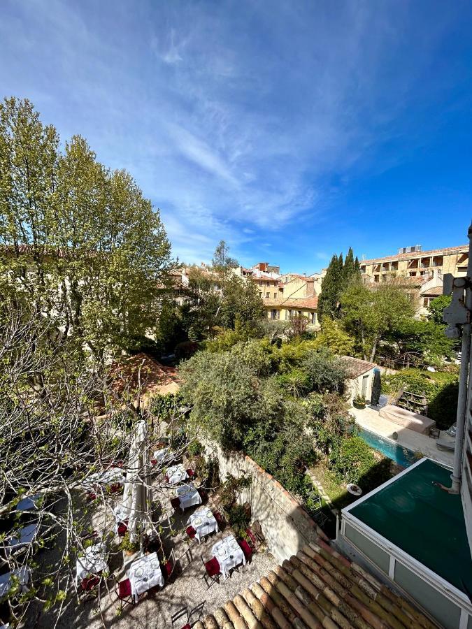 Un Moment Suspendu Apartment Aix-en-Provence Luaran gambar