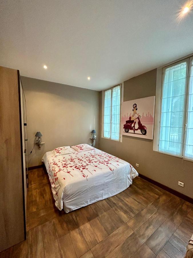 Un Moment Suspendu Apartment Aix-en-Provence Luaran gambar